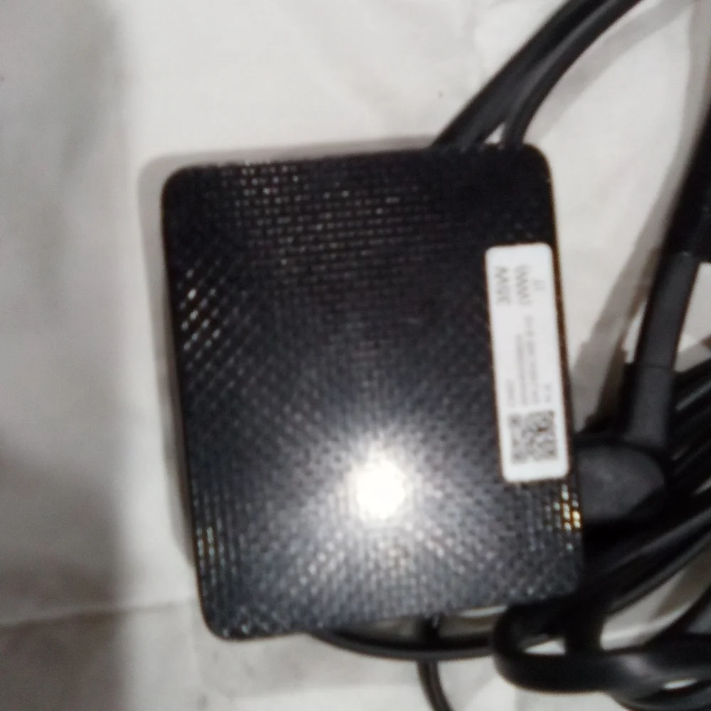 Samsung Black Charging Cable 35 W Ac A3514 Rpw 14v 2.5a